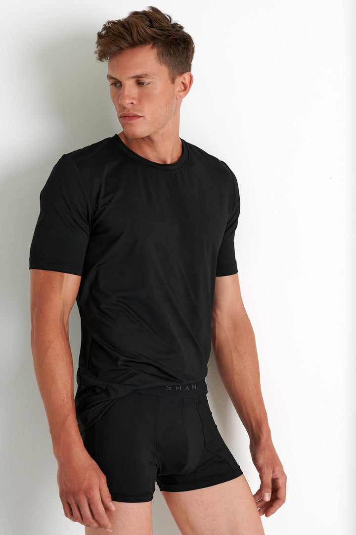 62294-71-800 - Boxer Briefs S / 800 Black
