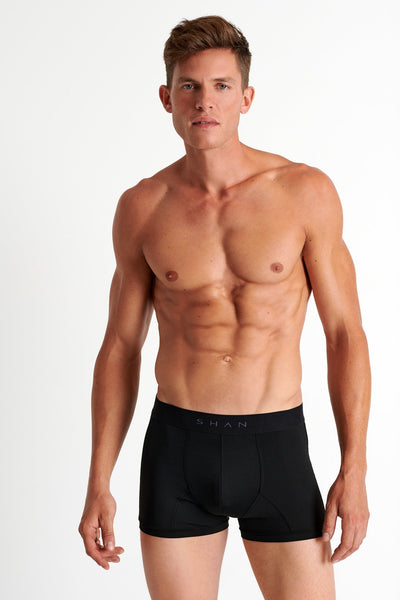 62294-71-800 - Boxer Briefs S / 800 Black