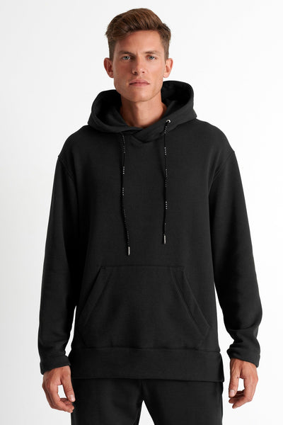 62299-80-800 - Hooded Sweatshirt S / 800 Black