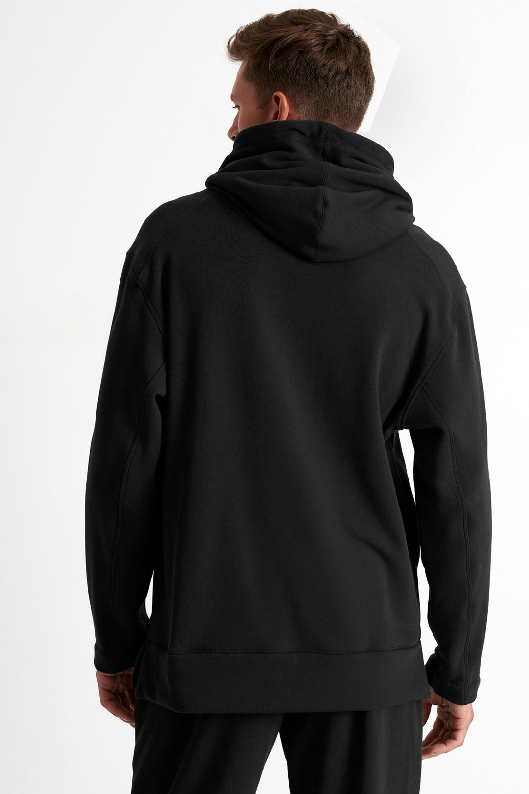 62299-80-800 - Hooded Sweatshirt S / 800 Black