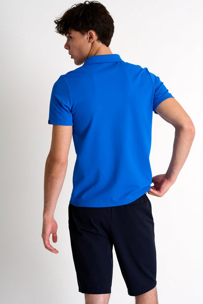 Textured Jersey Polo - 62313-47-570