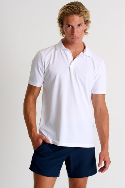 62314-47-000 - High Performance Polo S / 000 White