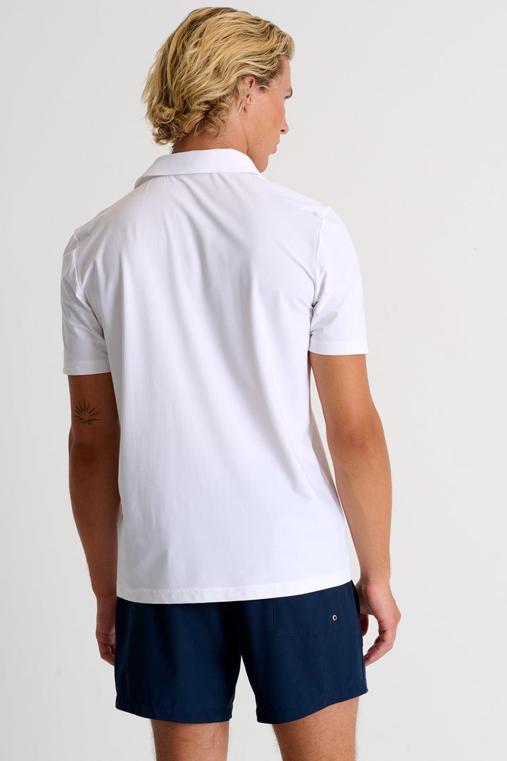 62314-47-000 - High Performance Polo S / 000 White