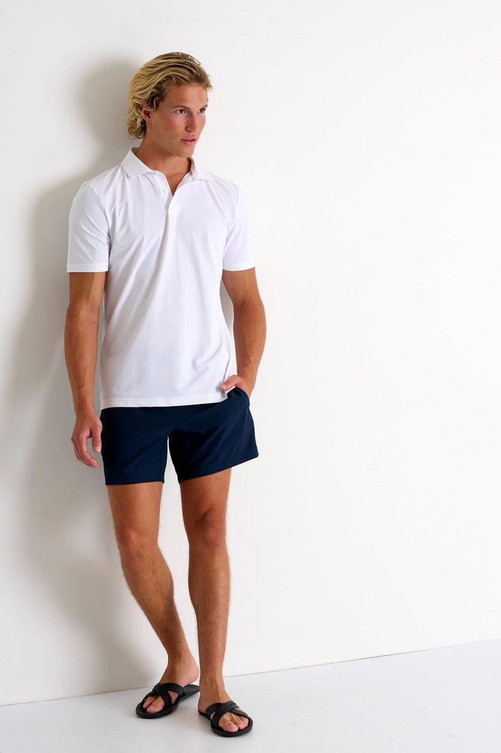 62314-47-000 - High Performance Polo S / 000 White