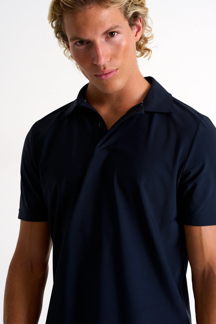 62314-47-590 - High Performance Polo S / 590 Navy
