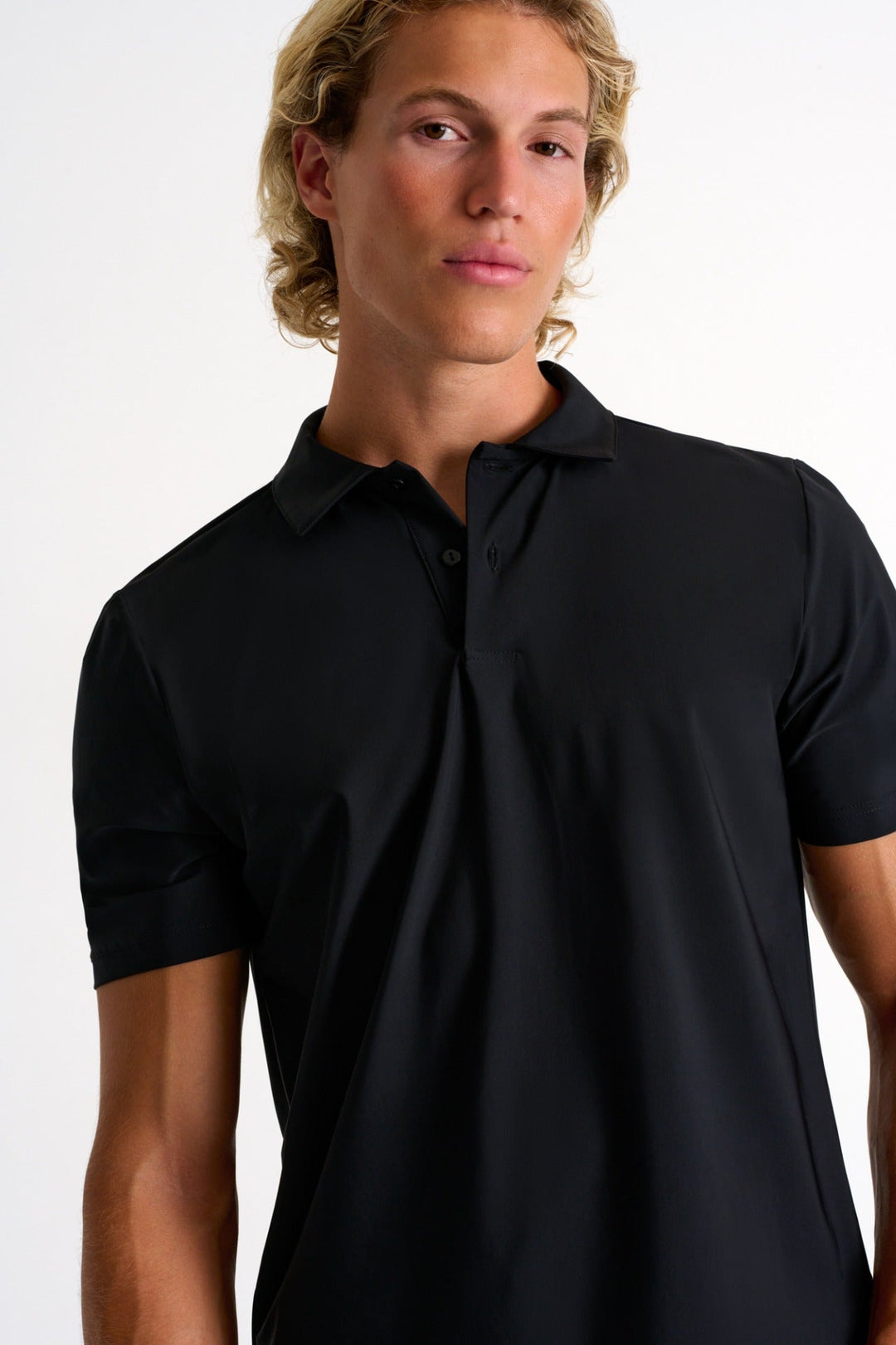 62314-47-800 - High Performance Polo S / 800 Black