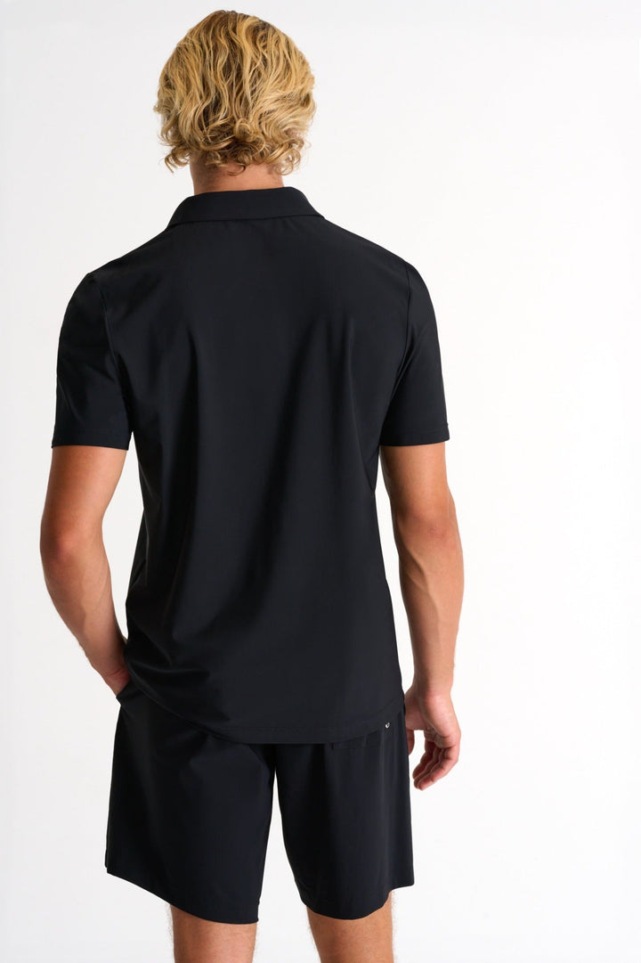 62314-47-800 - High Performance Polo S / 800 Black