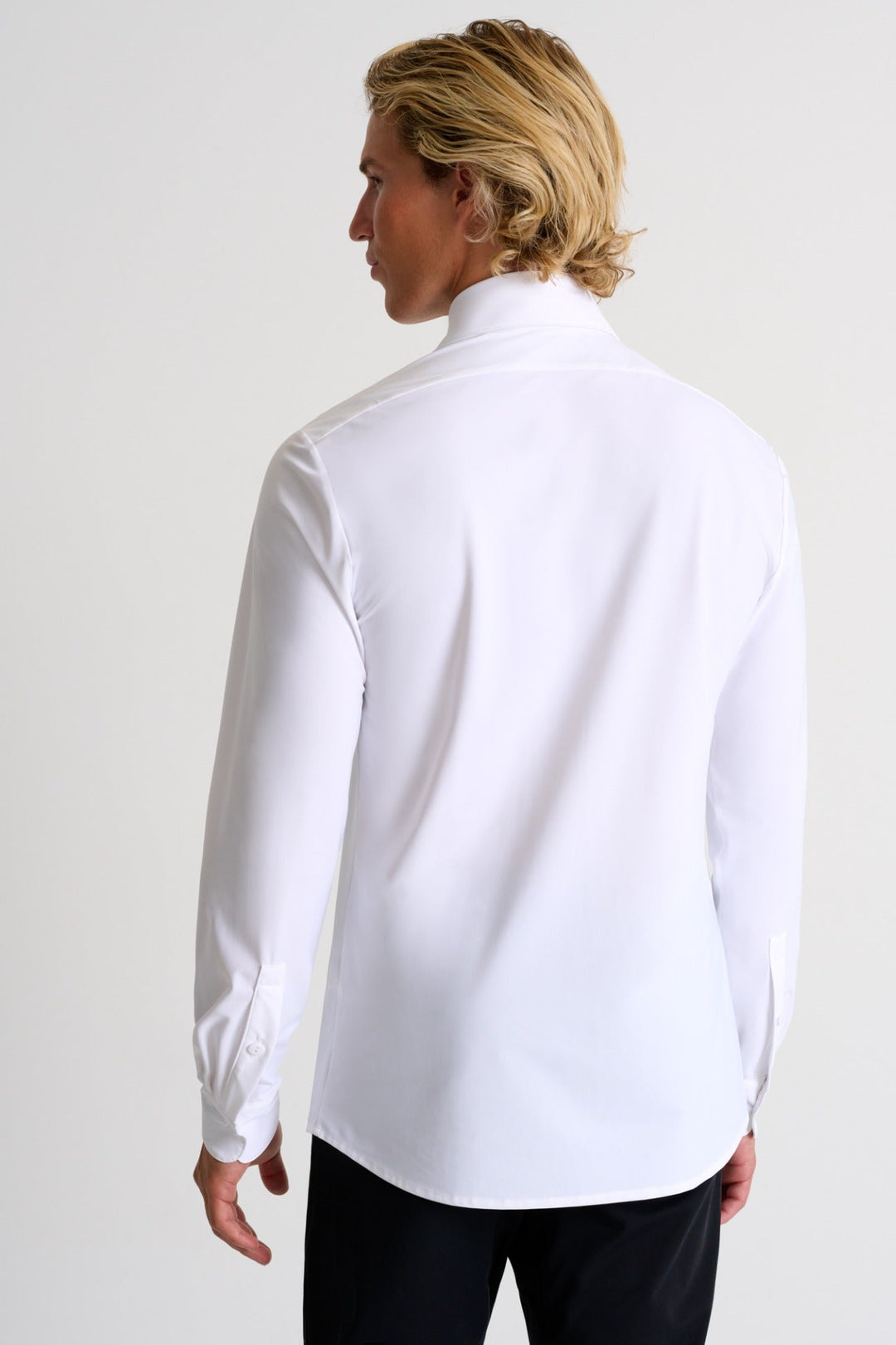 62314-50-000 - High Performance Jersey Shirt S / 000 White