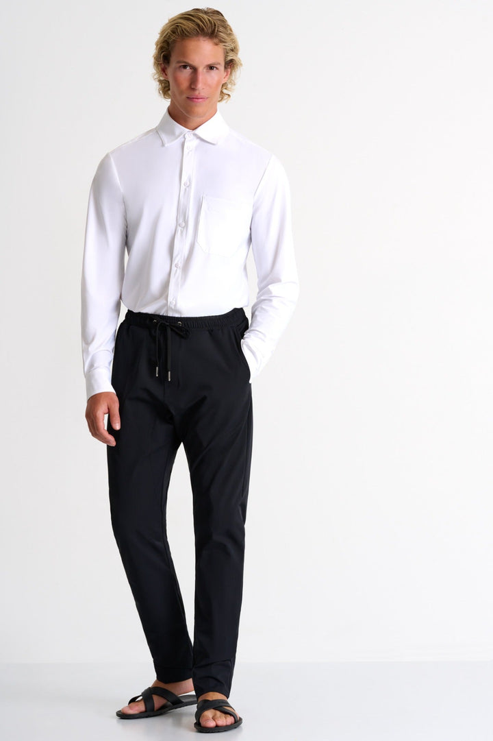 62314-50-000 - High Performance Jersey Shirt S / 000 White