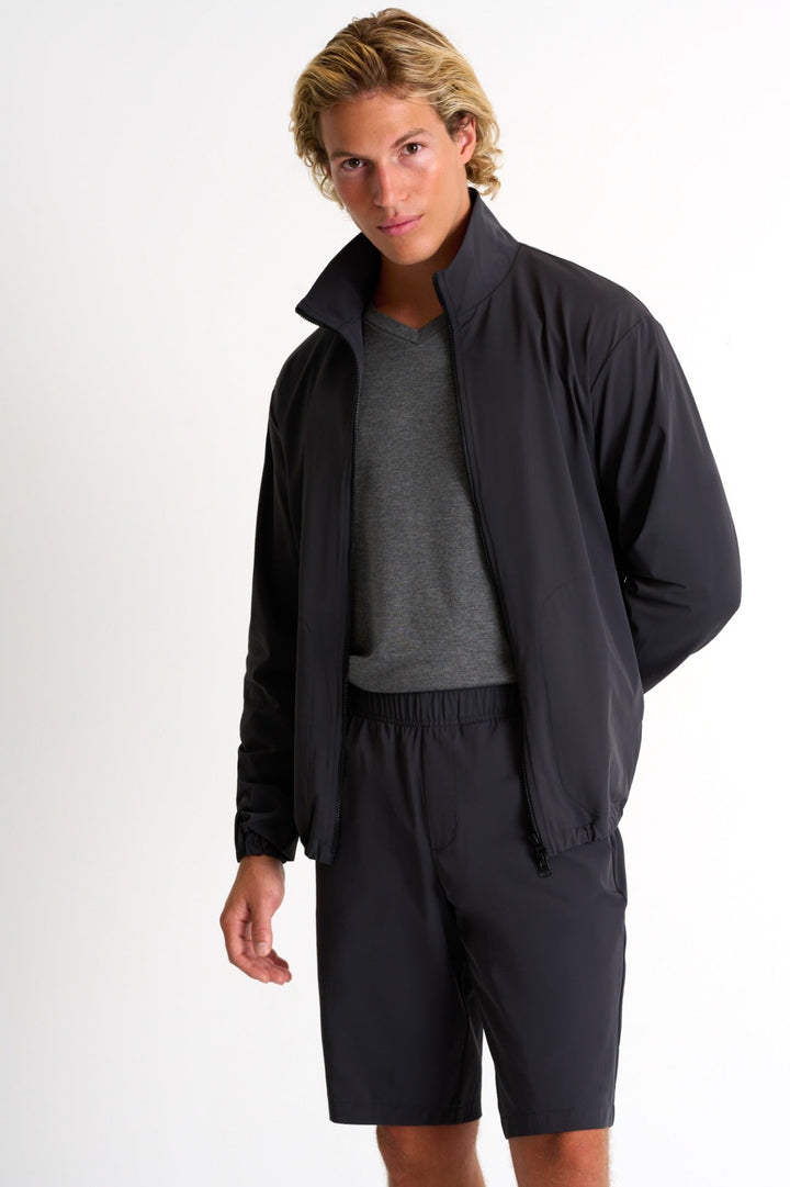 62371-33-160 - Stretch Twill Ergonomic Shorts S / 160 Grey