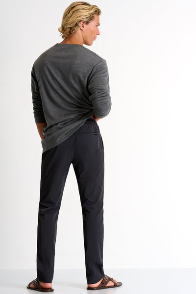 62371-43-160 - Stretch Twill Ergonomic Pants S / 160 Grey