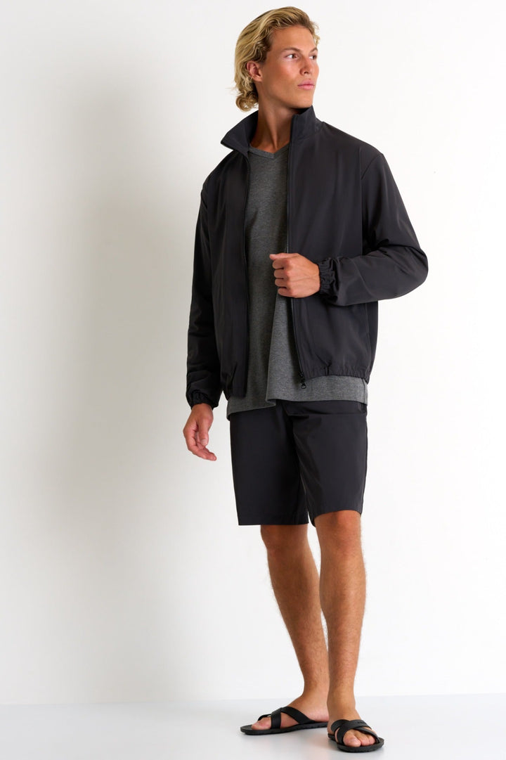 62371-79-160 - Relaxed Fit Jacket S / 160 Grey