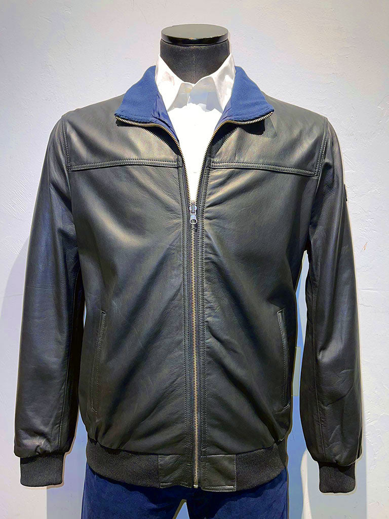 Carl Gross Leather Outerwear 2