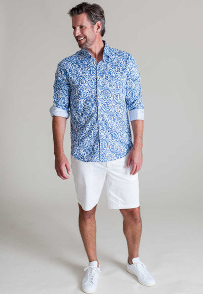 NEW! Portofino Shirt - Buki