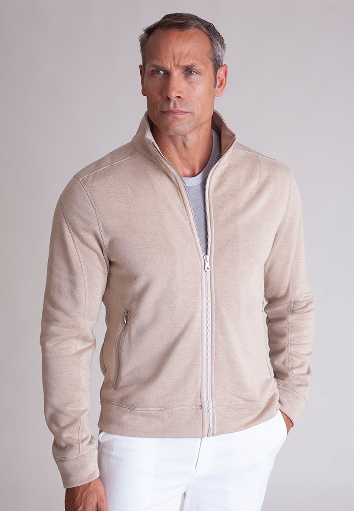 Breckenridge Full-Zip Sweatshirt - Buki