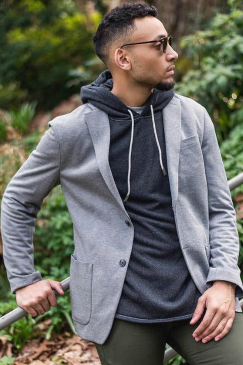 Contender Hoodie Sweatshirt - Buki