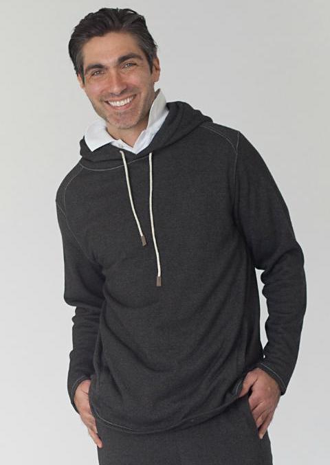 Contender Hoodie Sweatshirt - Buki