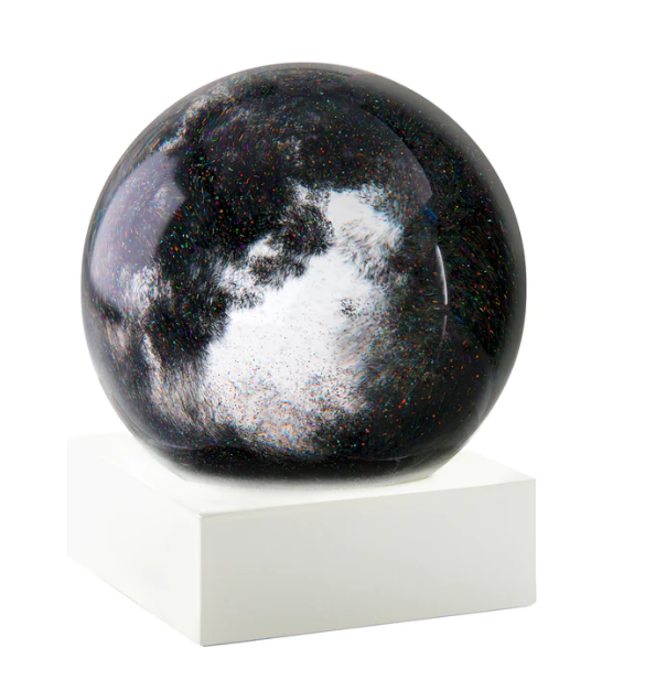 Eclipse Snow Globe