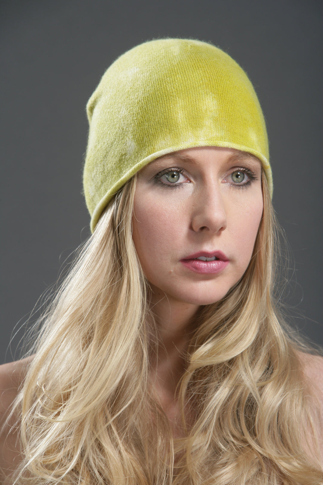 Hand Painted Beanie