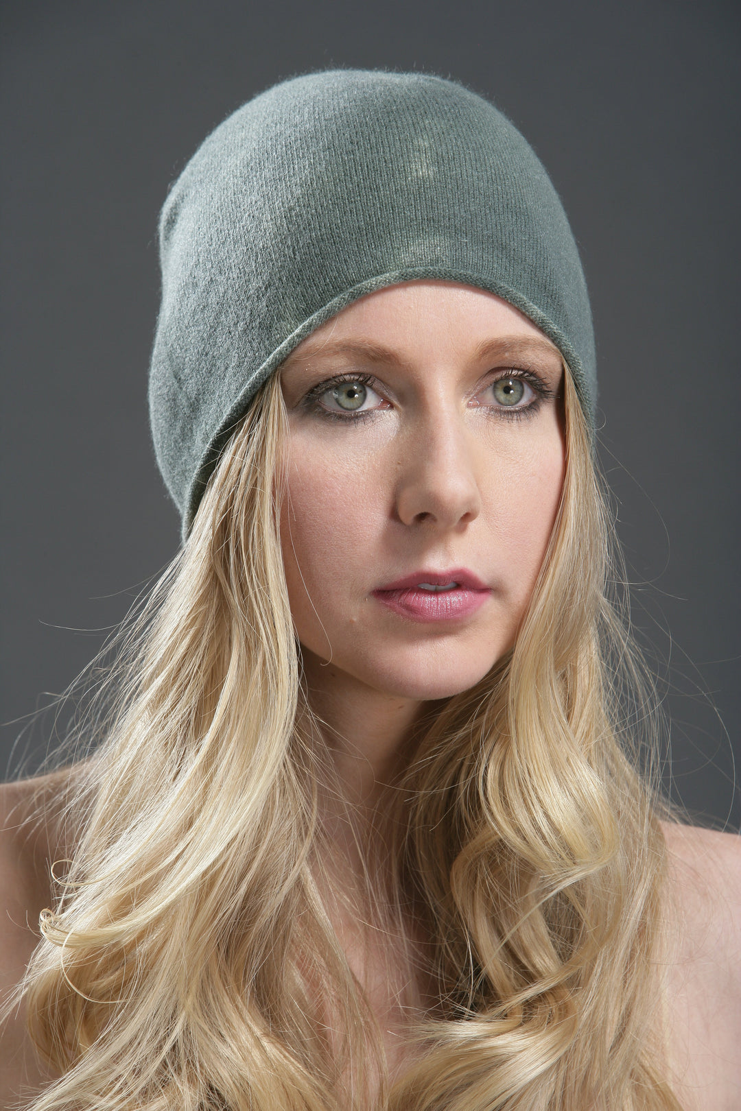 Hand Painted Beanie