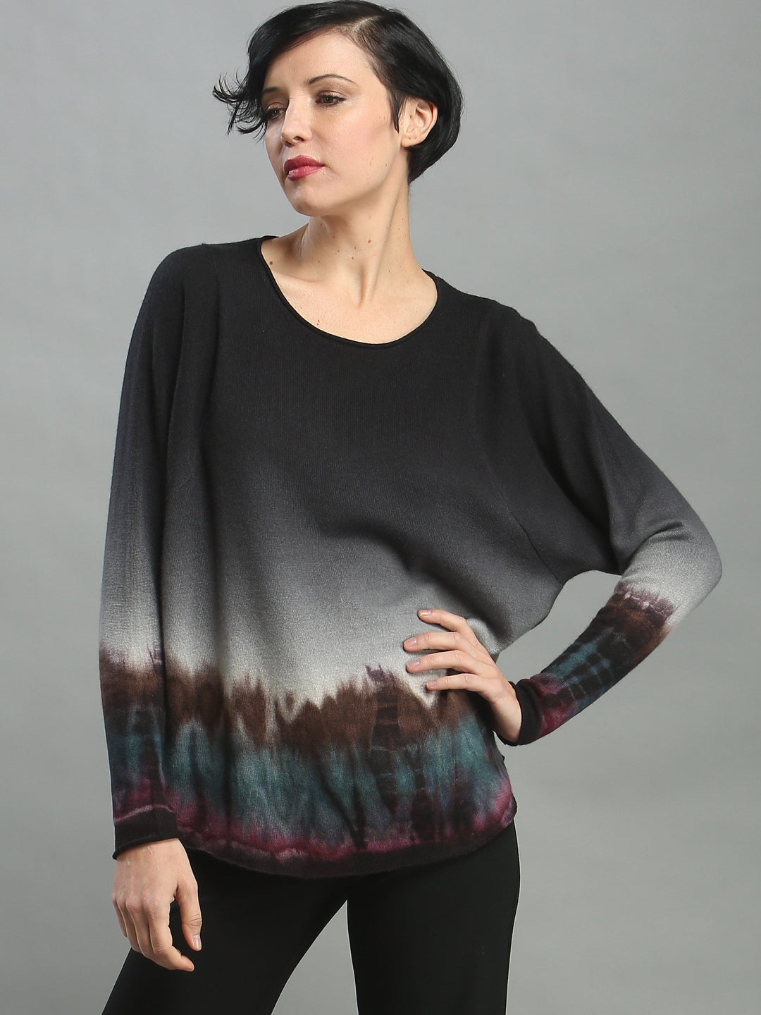 Hand Dyed Pullover