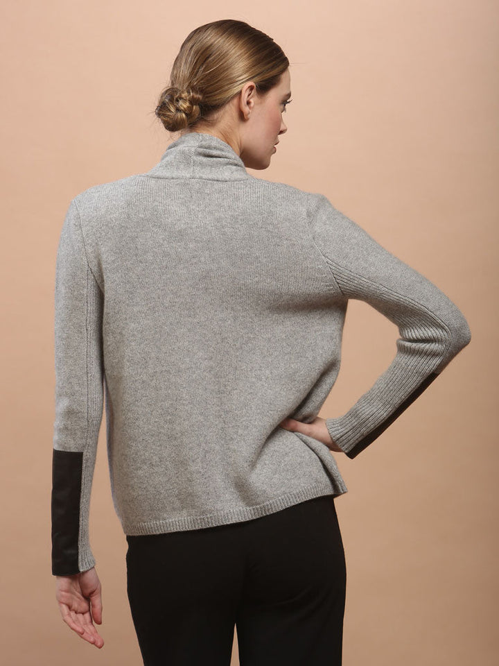 silver-grey