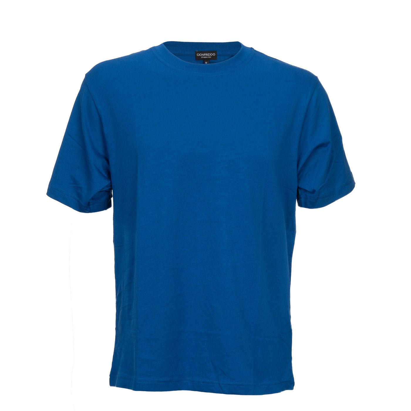 100% Pima Cotton Short Sleeve T-shirt
