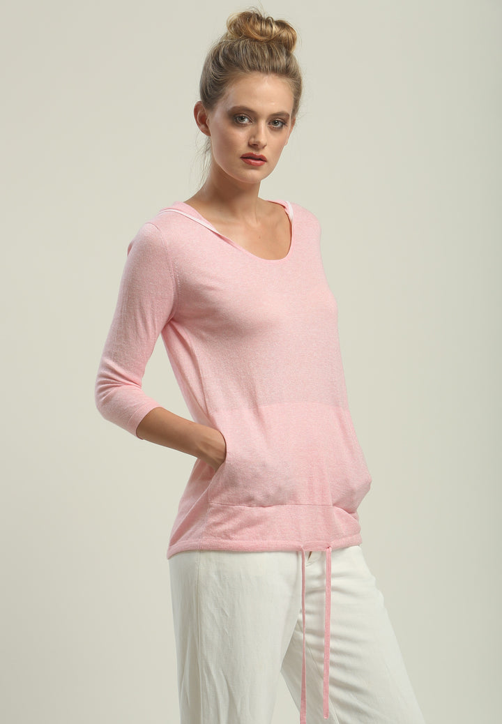 Kangaroo Pocket Hoodie