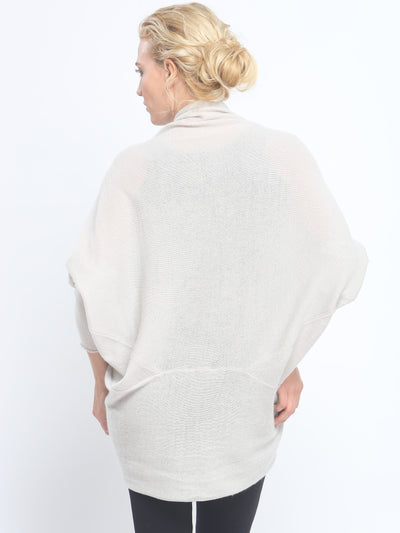 Two-Way Wrap Sweater