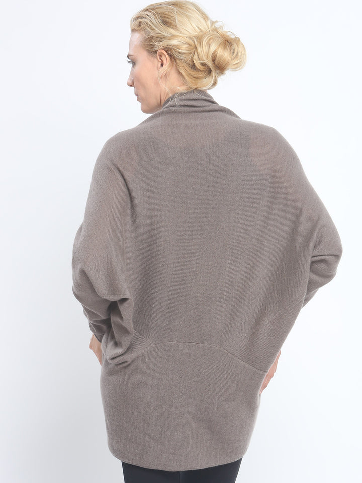 Two-Way Wrap Sweater
