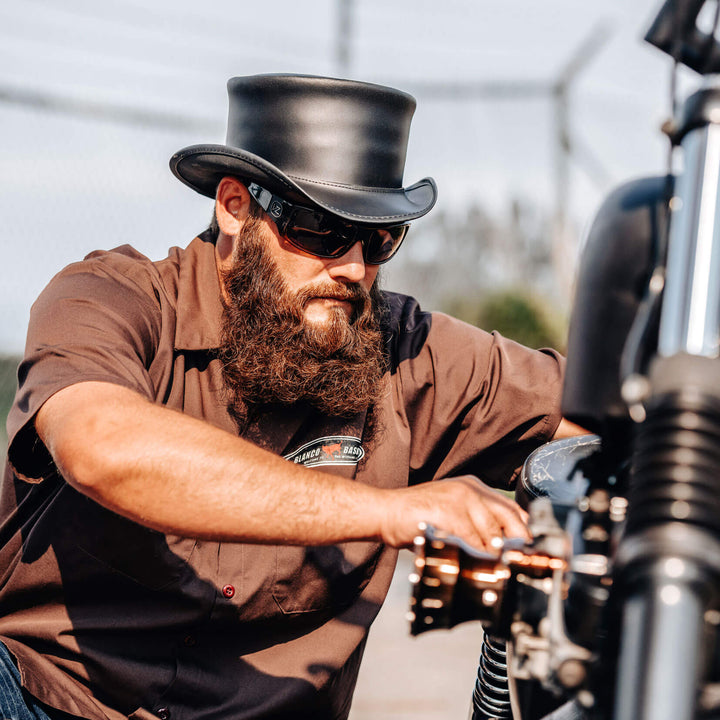 Marlow Top Hat, Unbanded