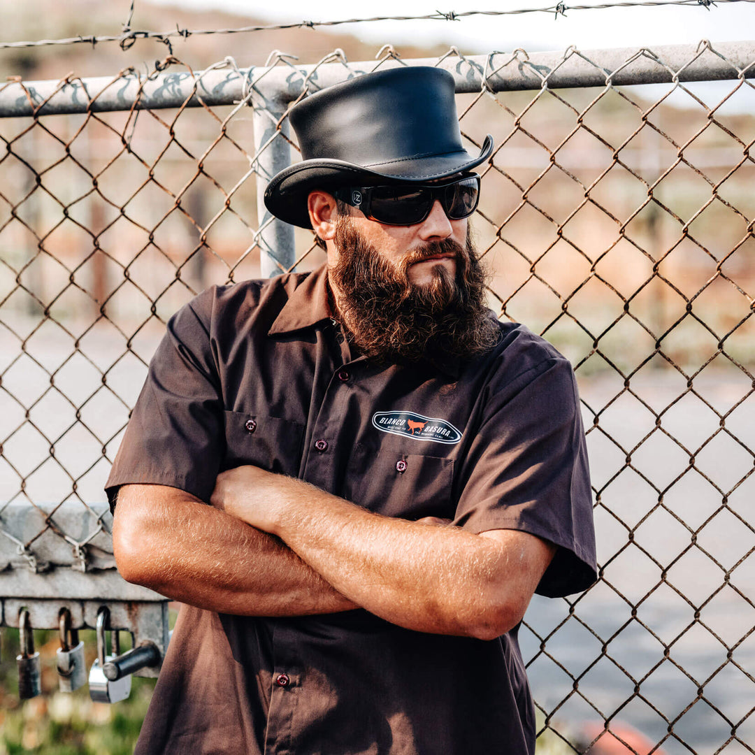 Marlow Top Hat, Unbanded