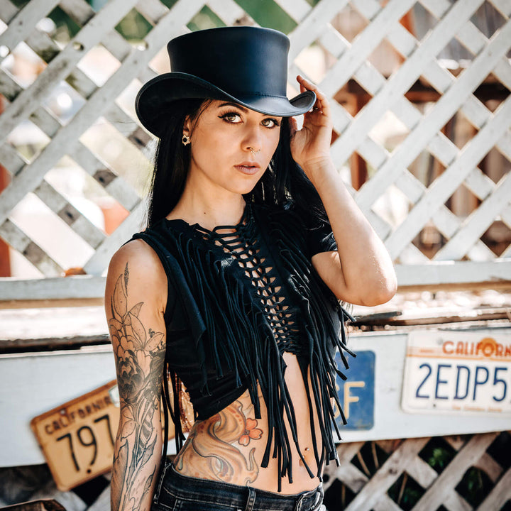 Marlow Top Hat, Unbanded