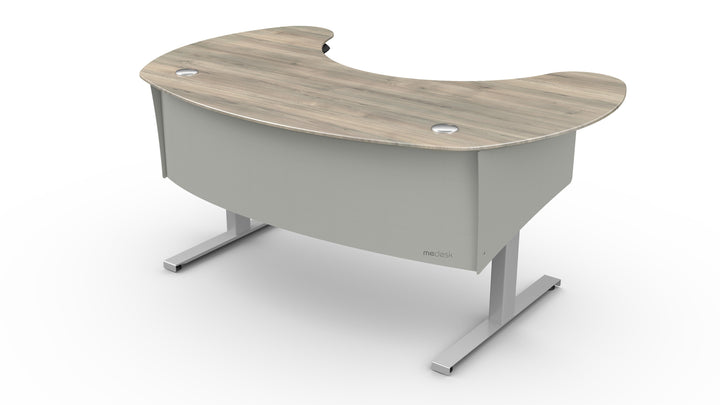 MeDesk 2.0 Sable Island