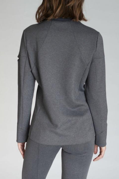 Mock-Up Pullover Sweatshirt - Buki