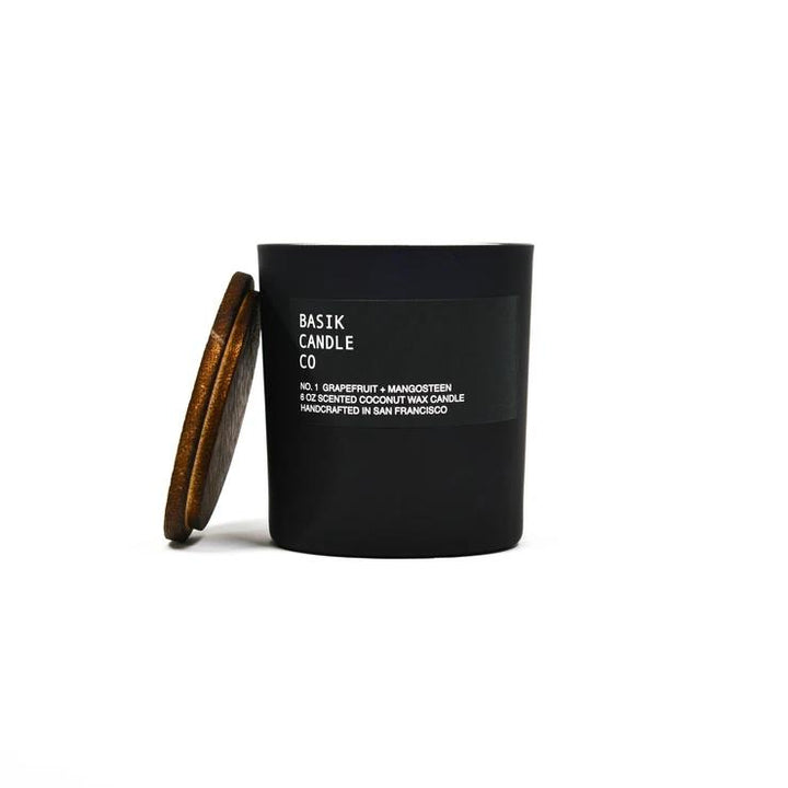 Basik Candle Company Candles &amp; Diffusers