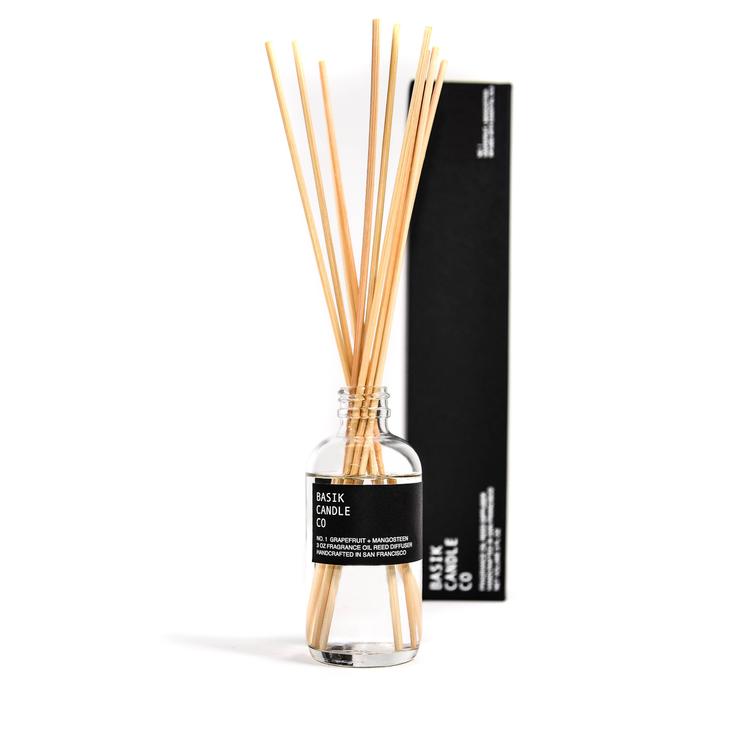 Basik Candle Company Candles &amp; Diffusers