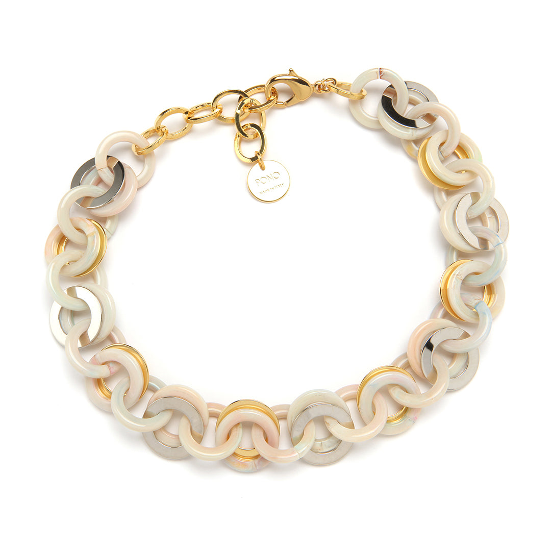 Mini Sea Chain Necklace Dream
