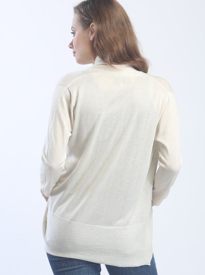 Shell Cardigan