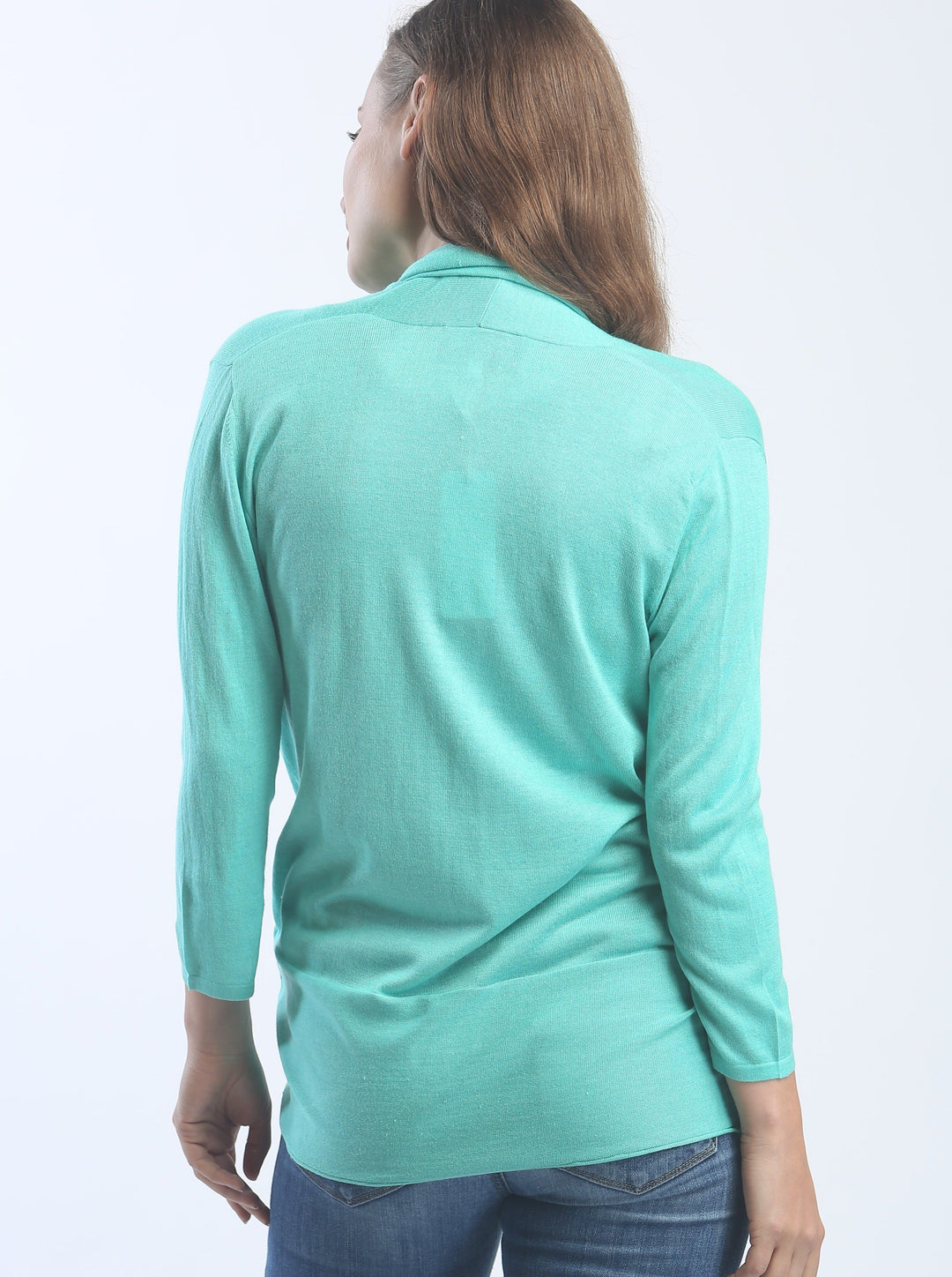 Shell Cardigan