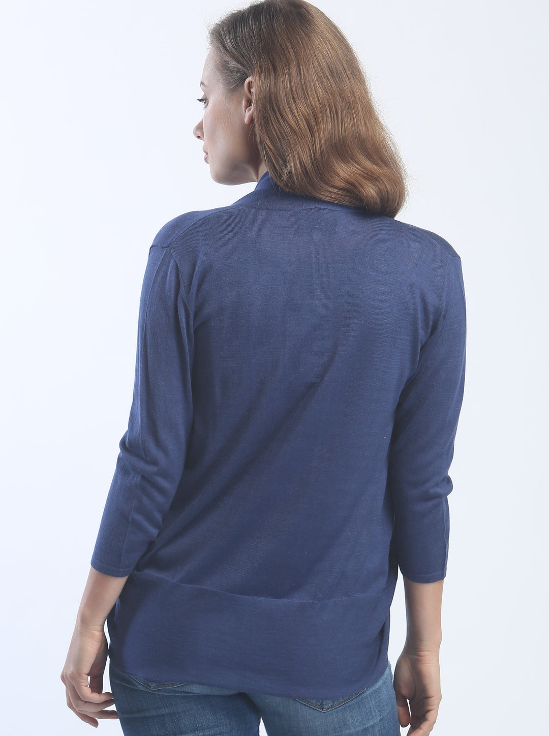 Shell Cardigan