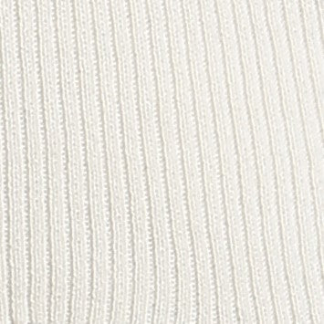 Open Shoulder V-Neck Pullover