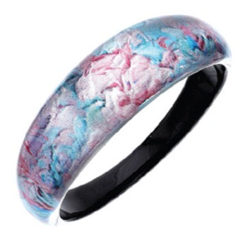 BF68451 - Graduated Slip On Printed Bangle
