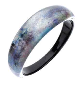 BF68451 - Graduated Slip On Printed Bangle