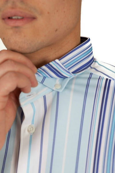 Seaside Stripe Shirt - Buki