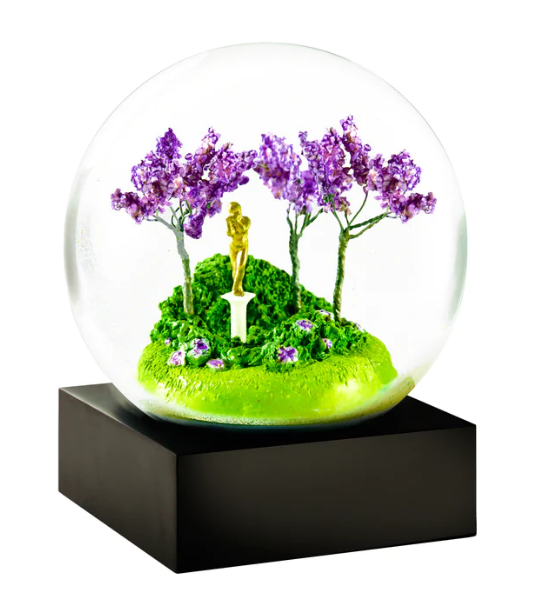 Summer Snow Globe