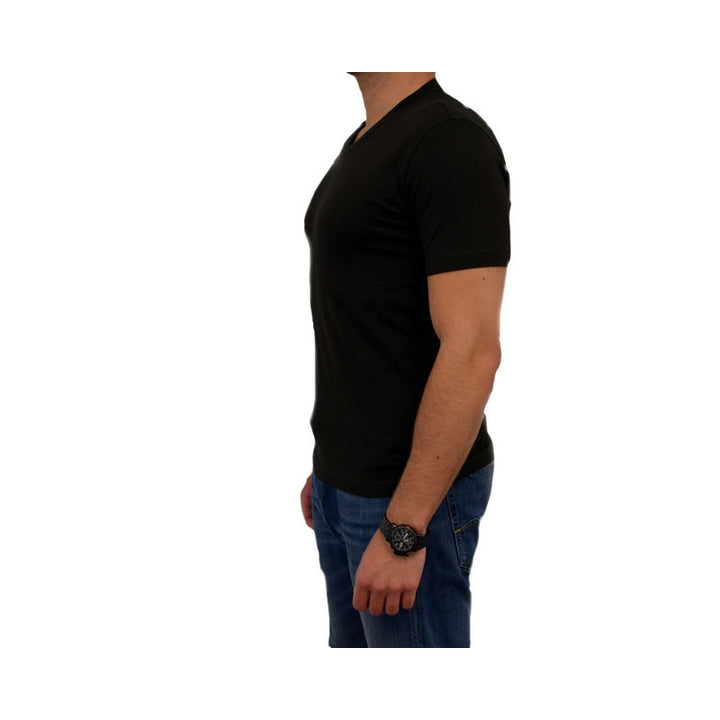 Georg Roth | Crew Black Tee