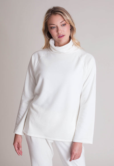 Cozy Pullover Sweatshirt - Buki
