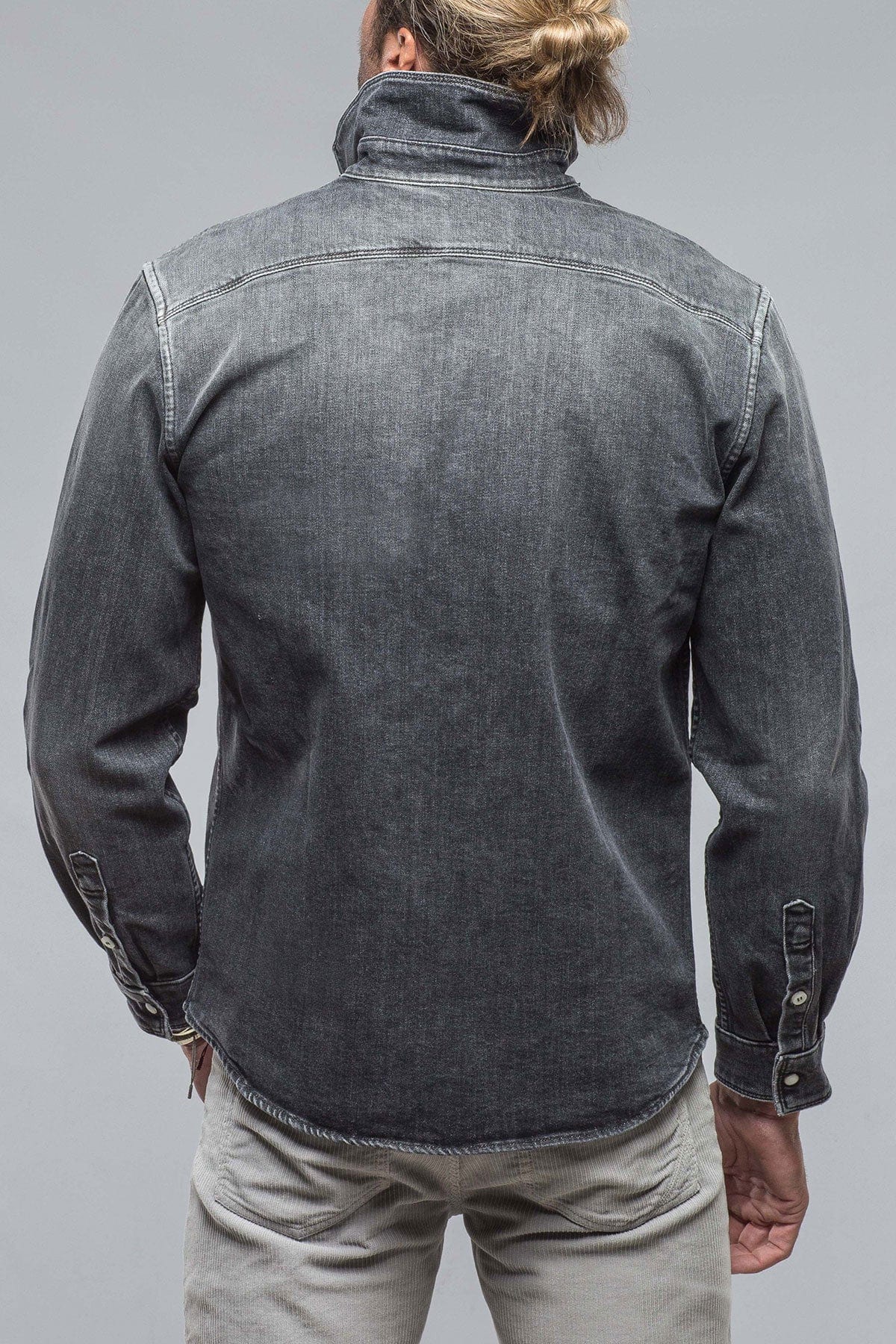 Cashis Jean Shirt In Black