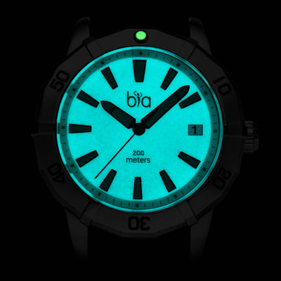 Bia 'Rosie' Dive Watch B2011